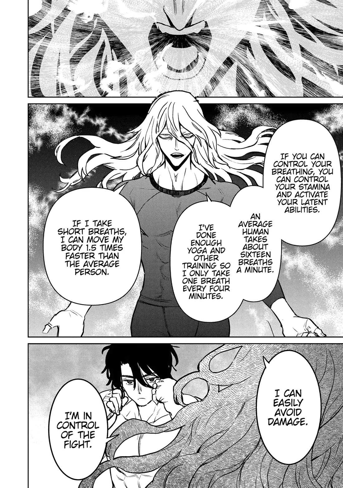 Succubus & Hitman chapter 40 page 36