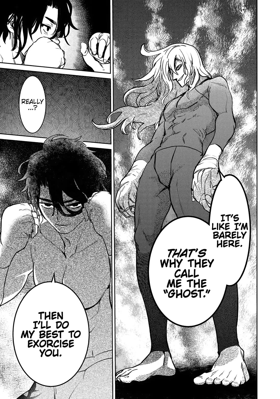 Succubus & Hitman chapter 40 page 37