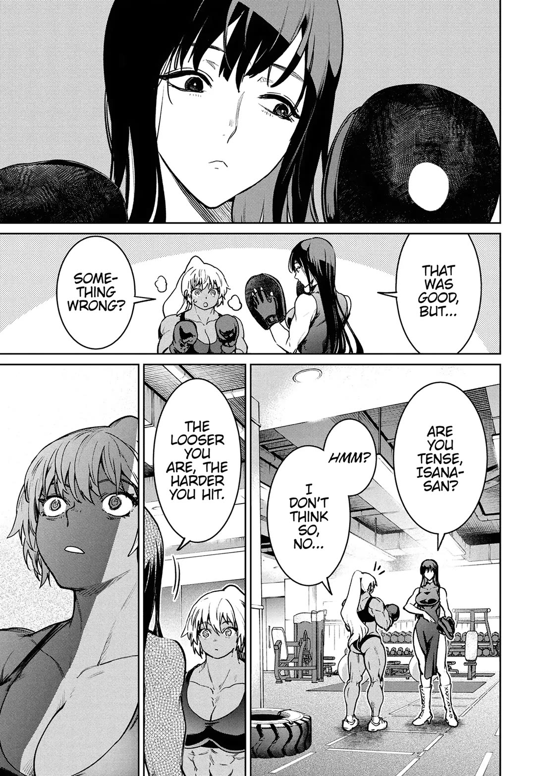 Succubus & Hitman chapter 40 page 39
