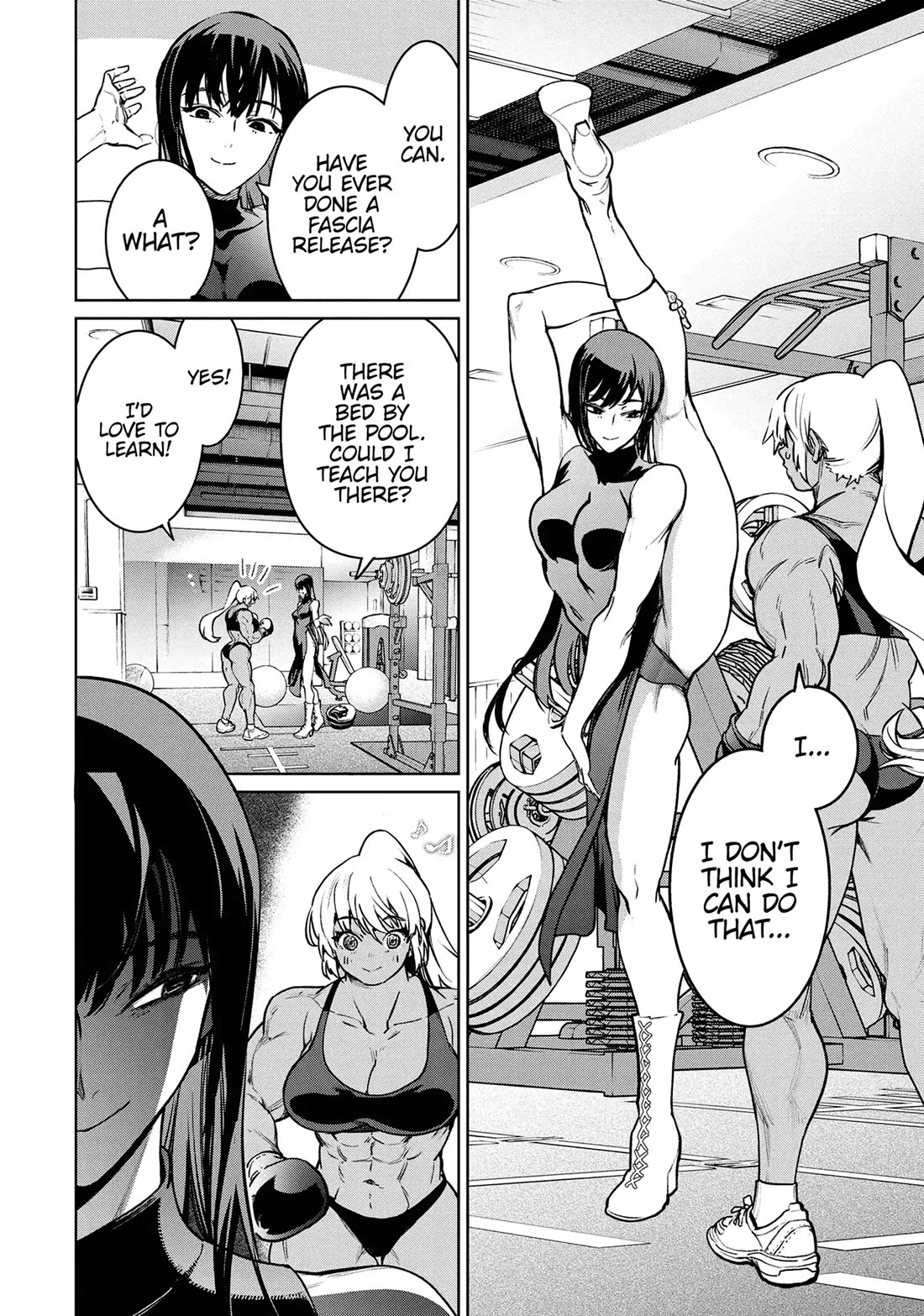 Succubus & Hitman chapter 40 page 40