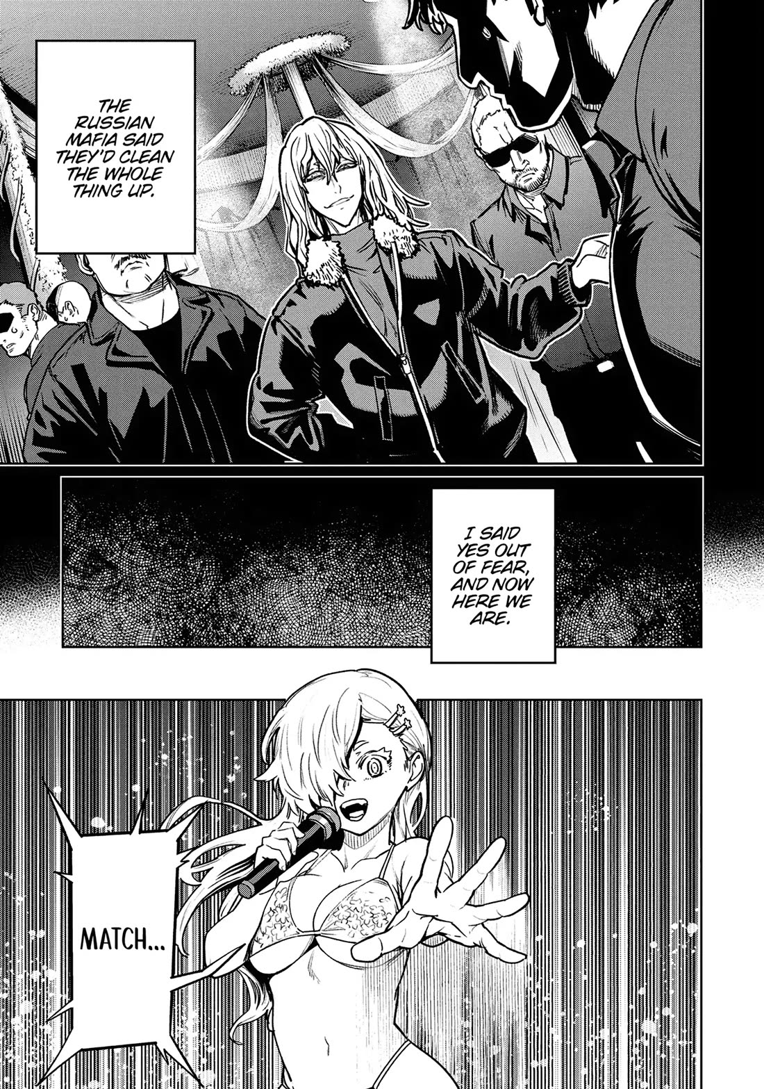 Succubus & Hitman chapter 40 page 7