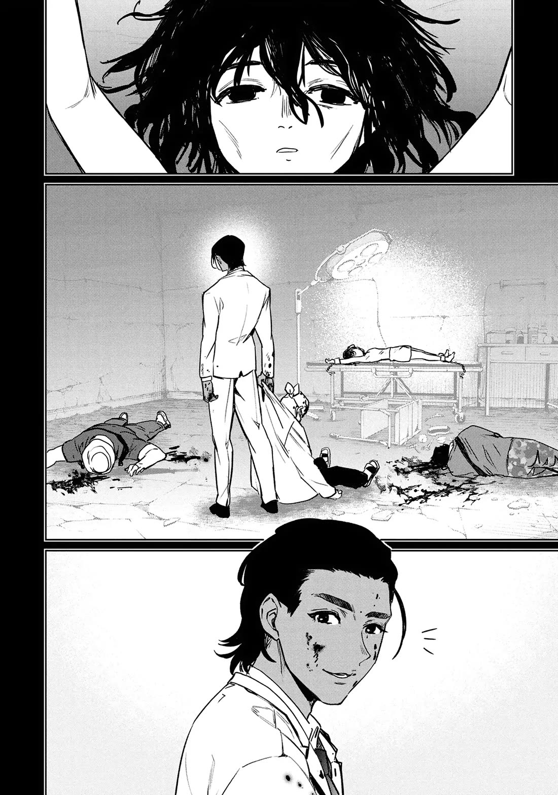 Succubus & Hitman chapter 41 page 10