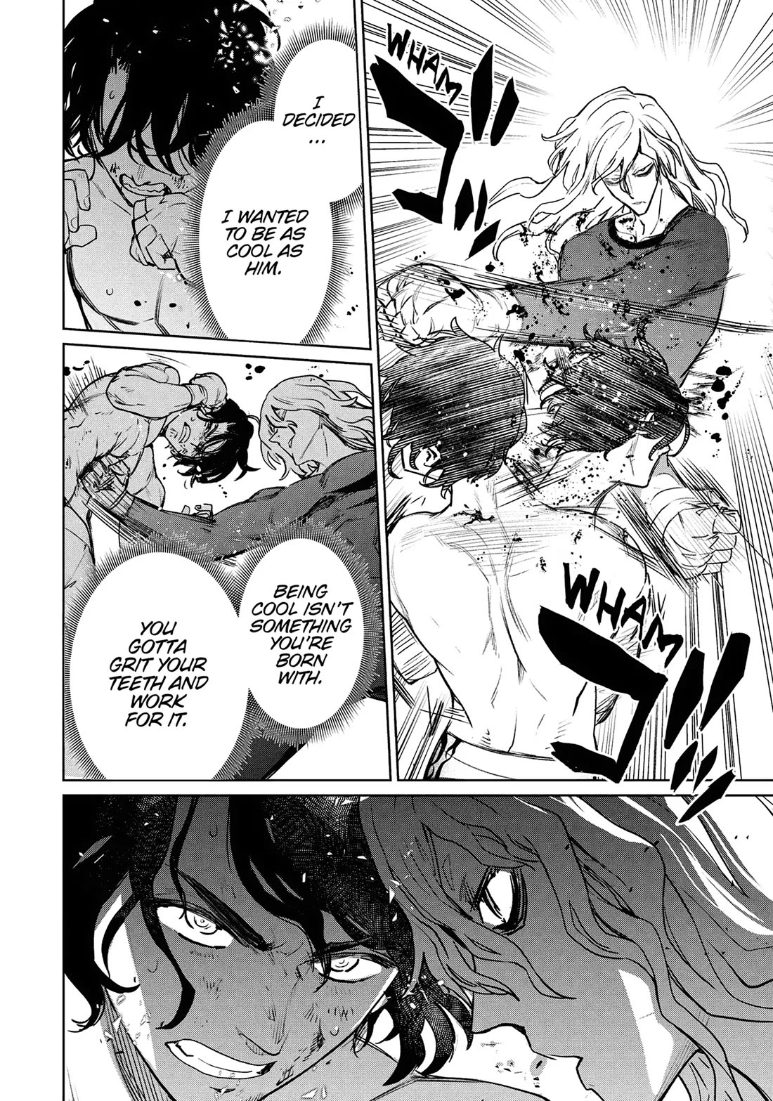 Succubus & Hitman chapter 41 page 12