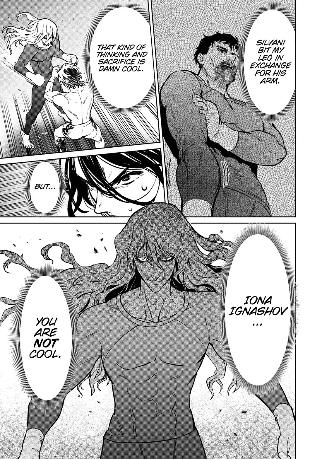Succubus & Hitman chapter 41 page 13