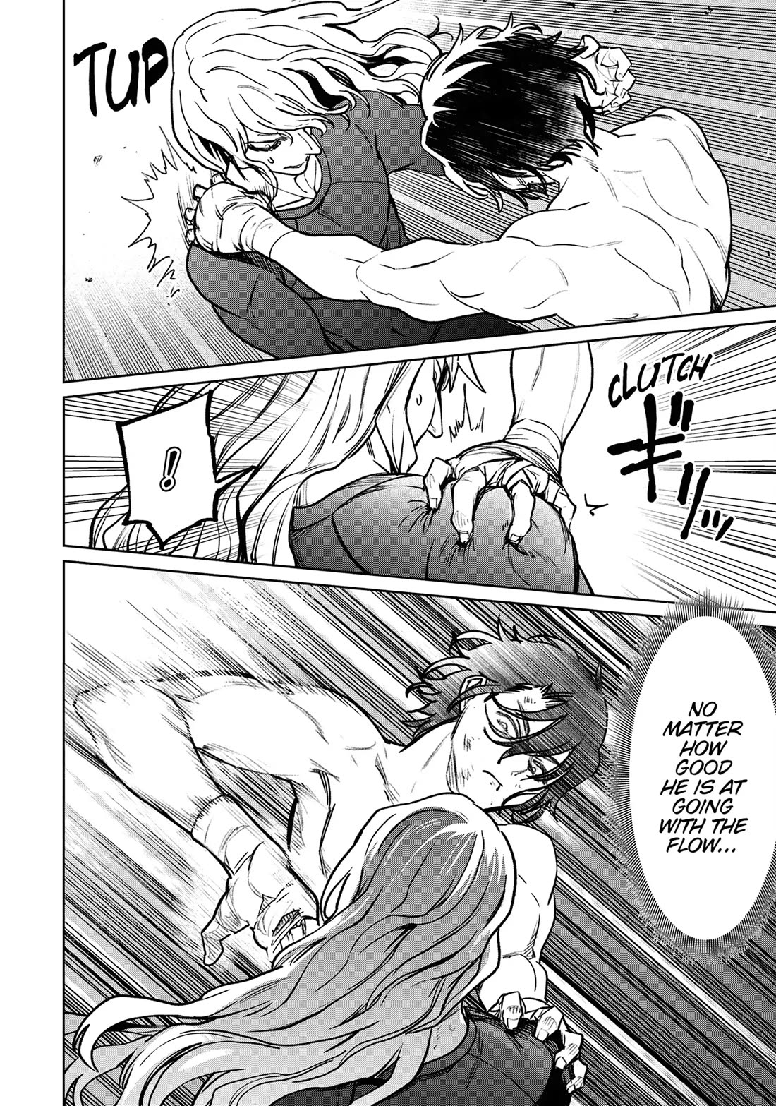 Succubus & Hitman chapter 41 page 16