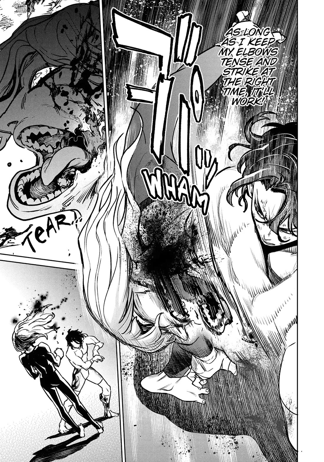 Succubus & Hitman chapter 41 page 17