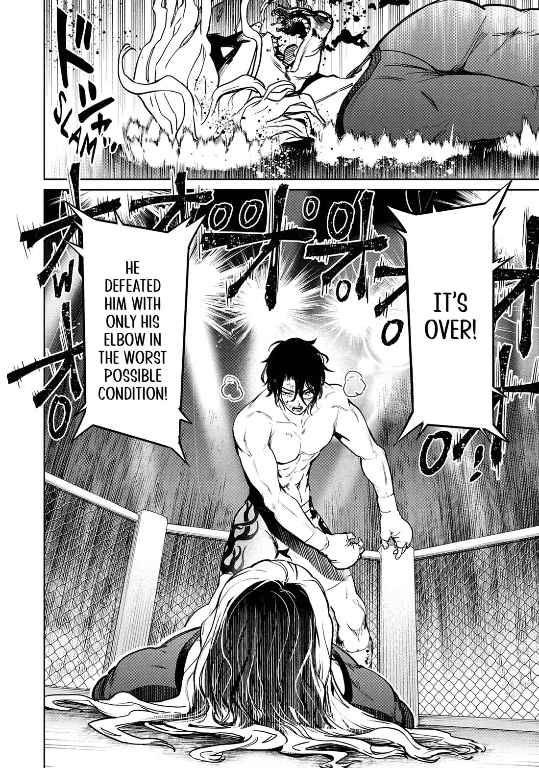 Succubus & Hitman chapter 41 page 18