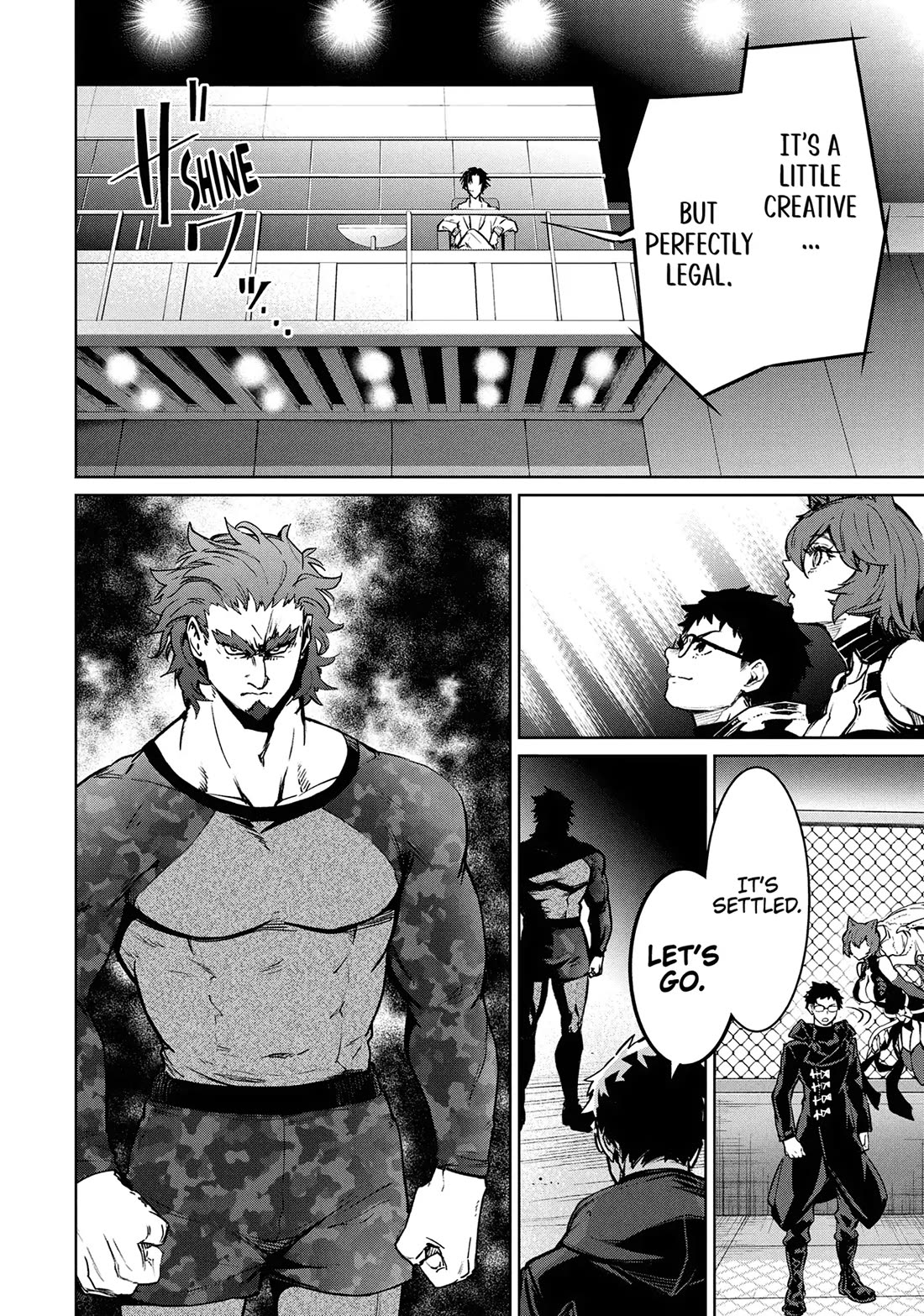 Succubus & Hitman chapter 41 page 24