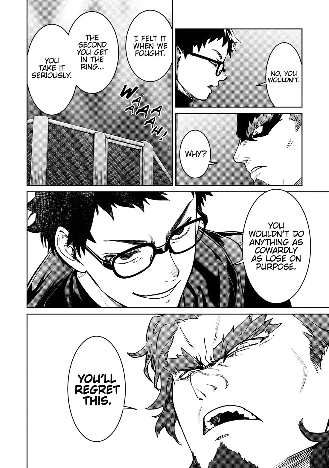 Succubus & Hitman chapter 41 page 26