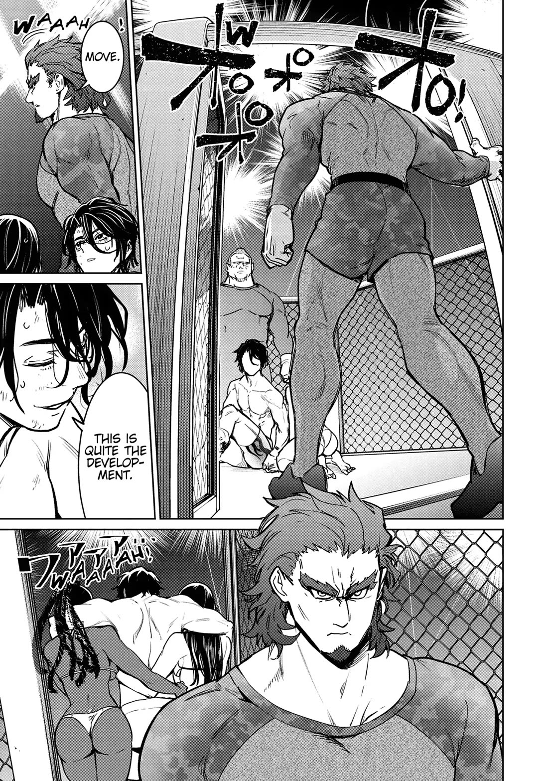 Succubus & Hitman chapter 41 page 27