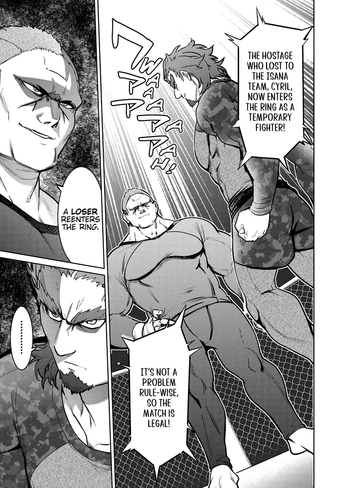 Succubus & Hitman chapter 41 page 29