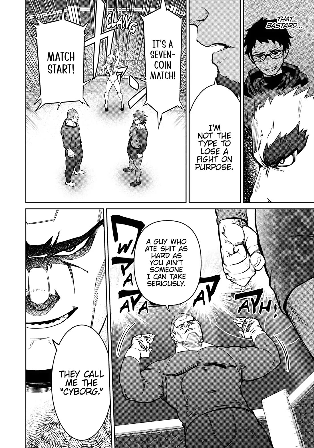 Succubus & Hitman chapter 41 page 30