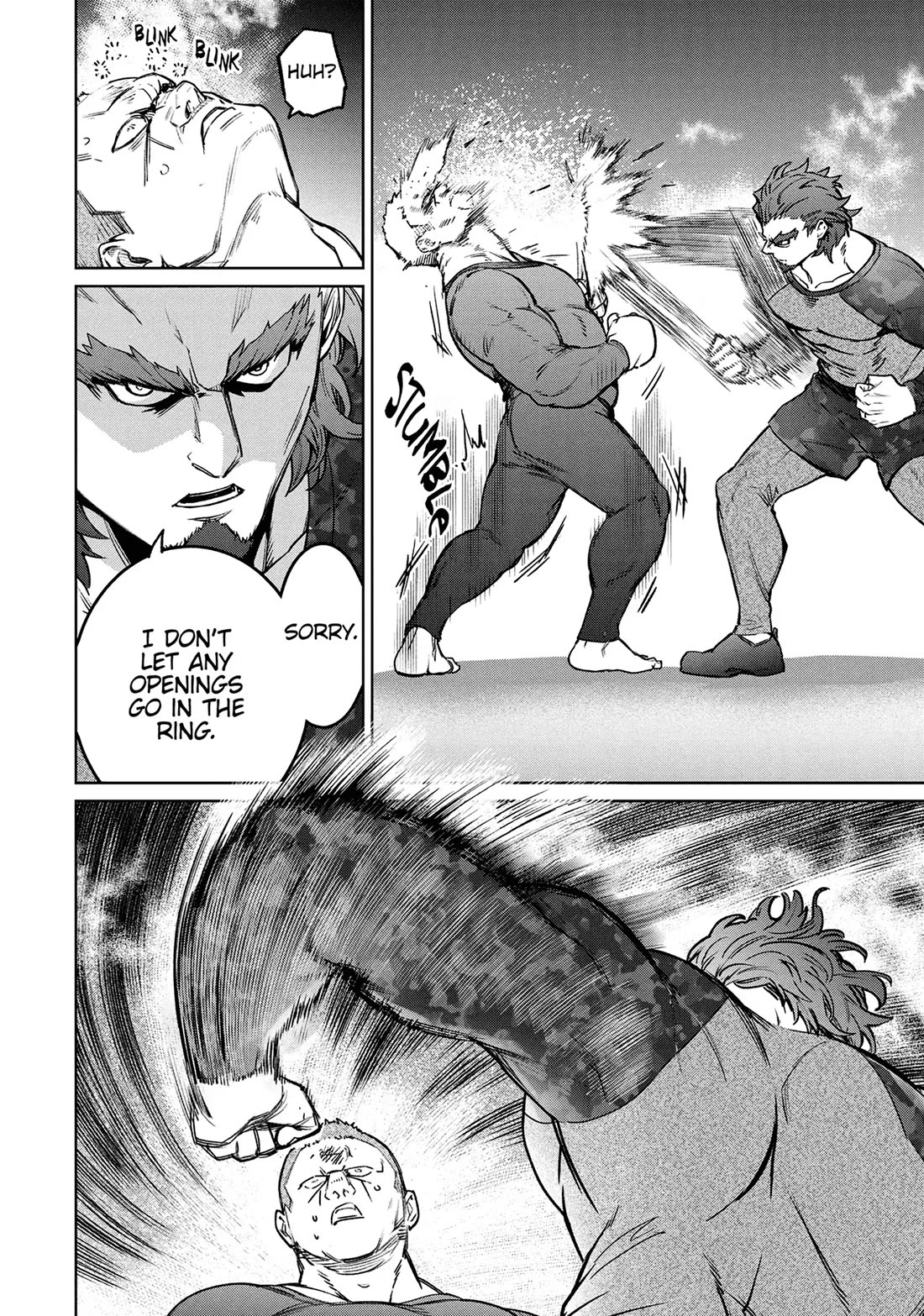Succubus & Hitman chapter 41 page 32