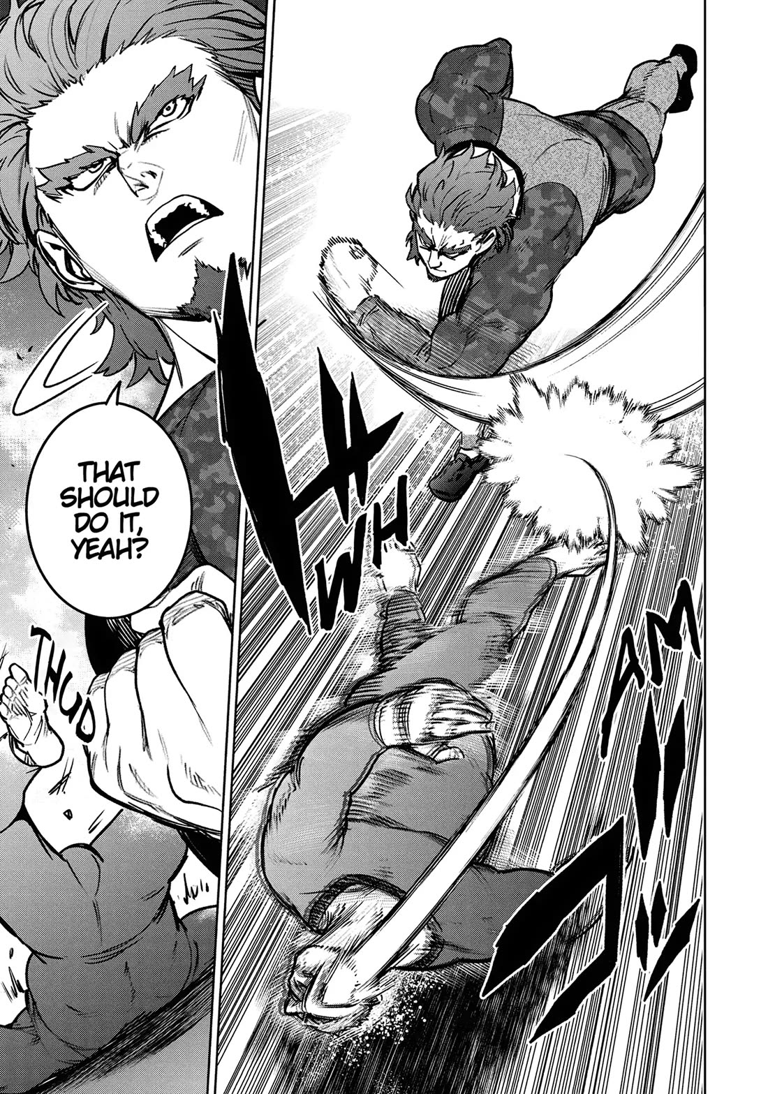 Succubus & Hitman chapter 41 page 33