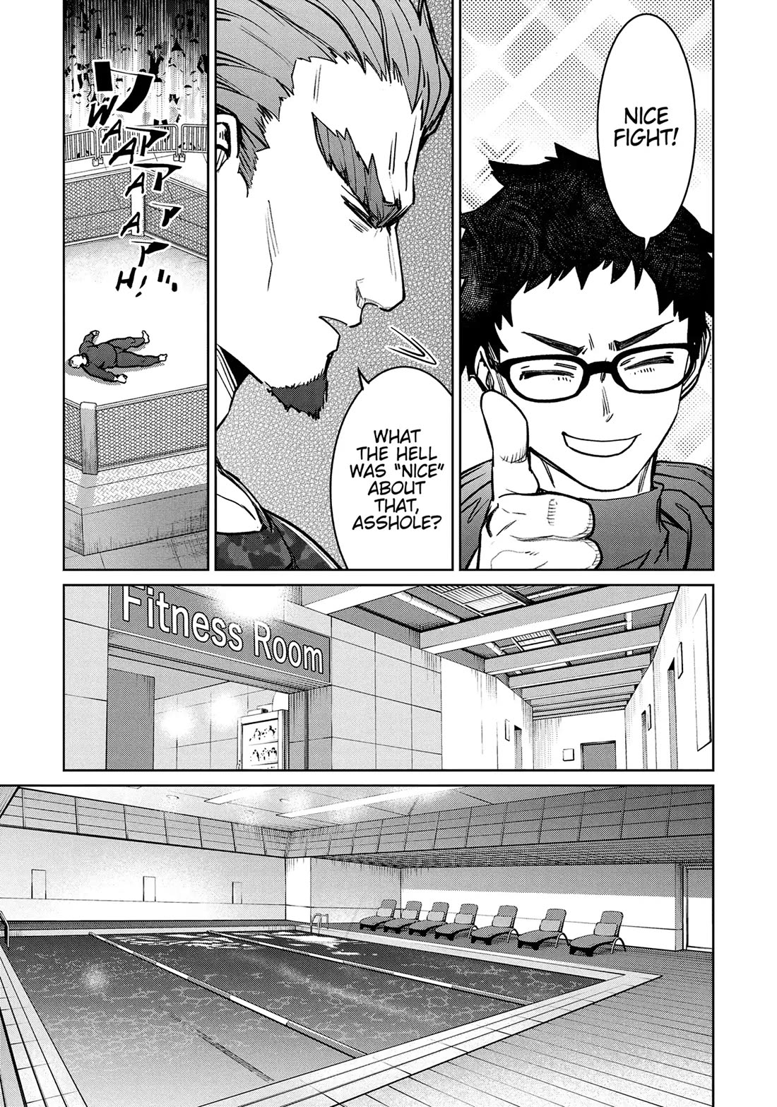 Succubus & Hitman chapter 41 page 35