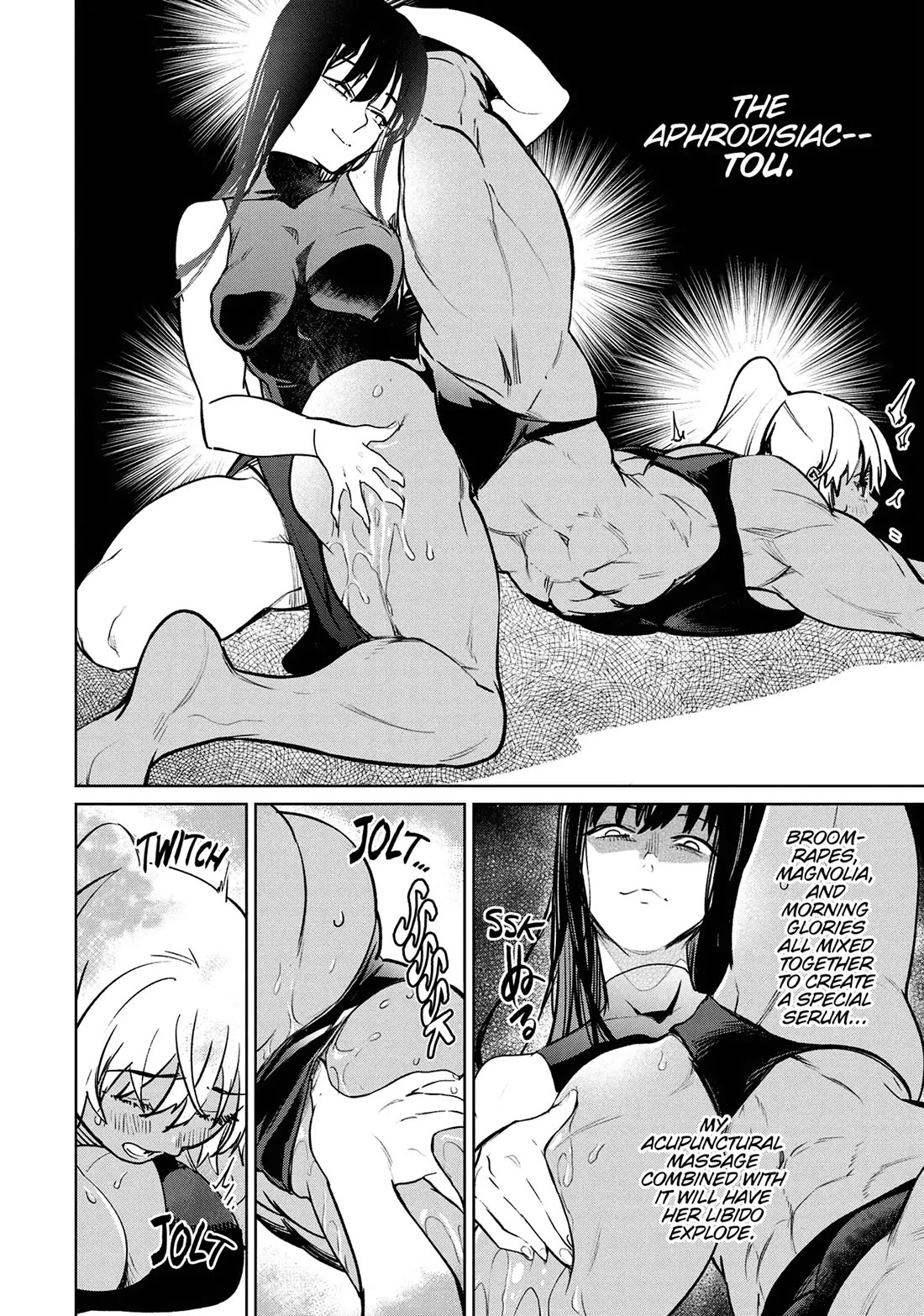 Succubus & Hitman chapter 41 page 38