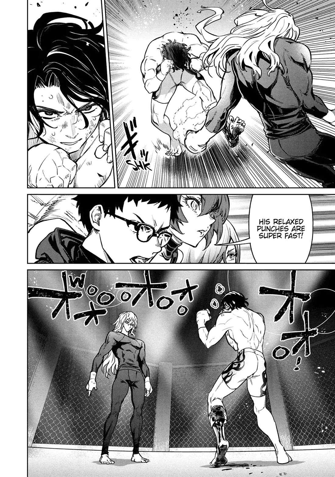 Succubus & Hitman chapter 41 page 6