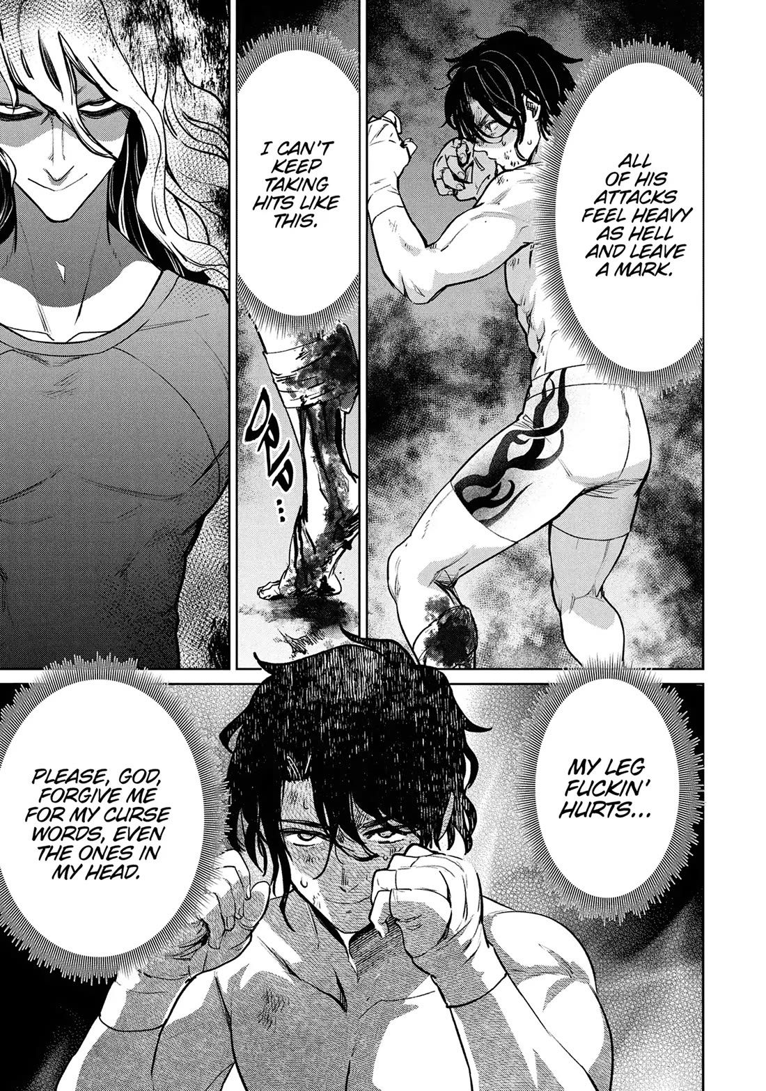 Succubus & Hitman chapter 41 page 7