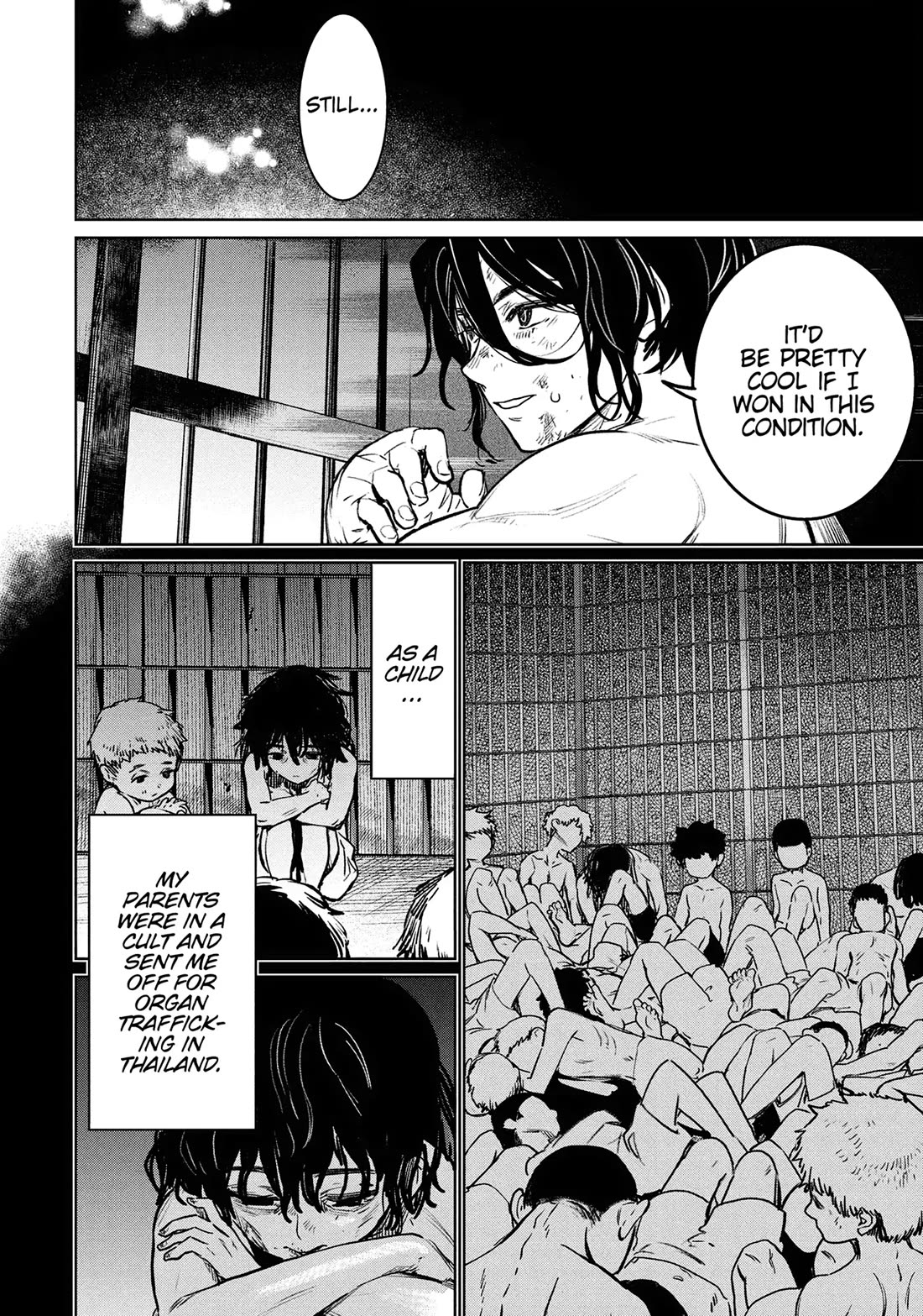 Succubus & Hitman chapter 41 page 8