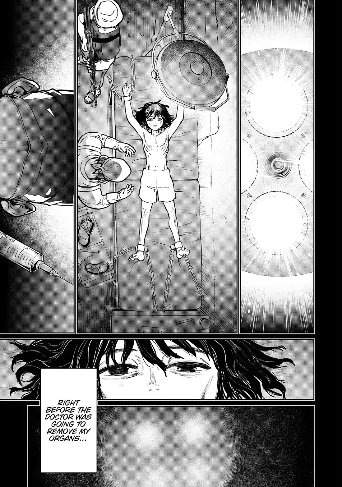 Succubus & Hitman chapter 41 page 9