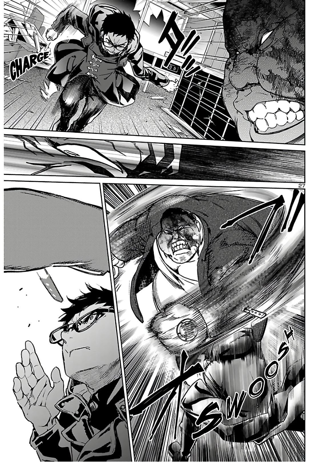 Succubus & Hitman chapter 6 page 28