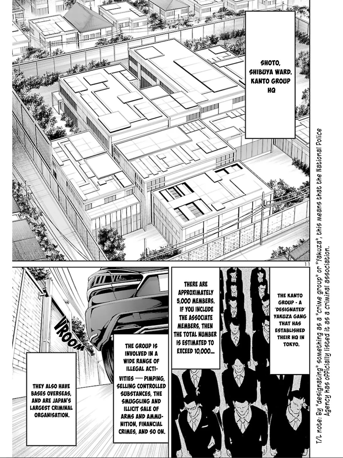 Succubus & Hitman chapter 7 page 13