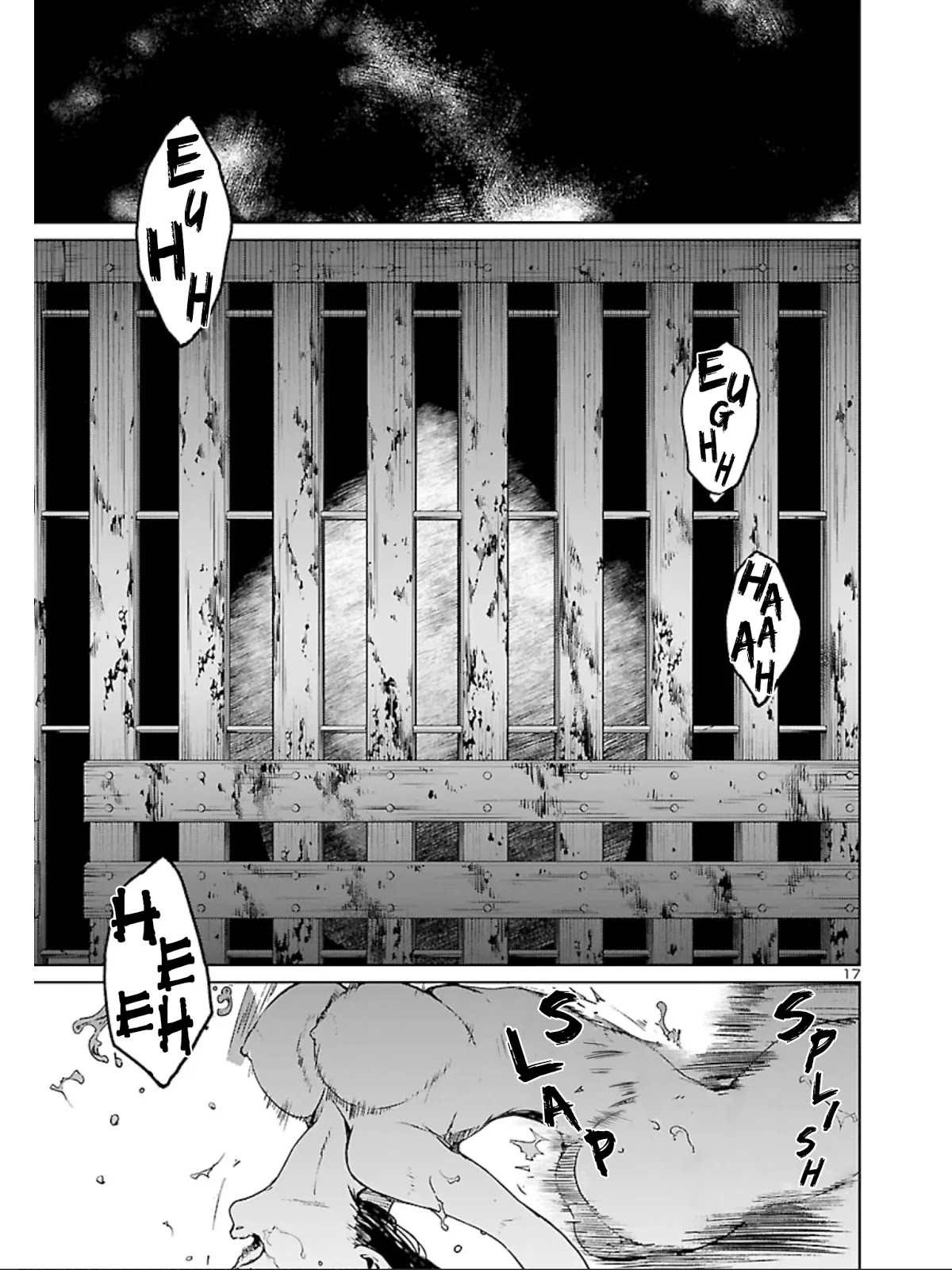 Succubus & Hitman chapter 7 page 19