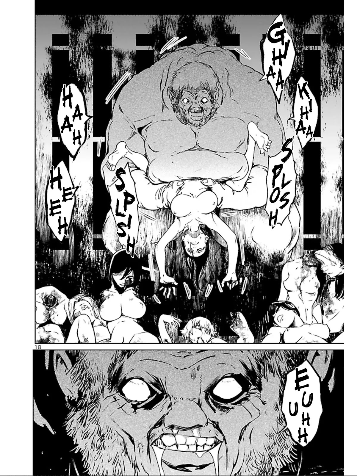 Succubus & Hitman chapter 7 page 20