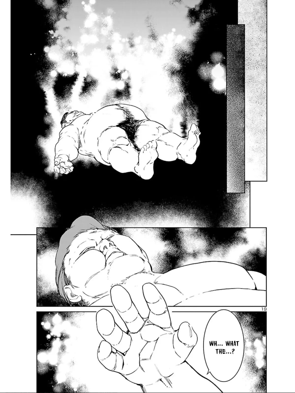 Succubus & Hitman chapter 7 page 21