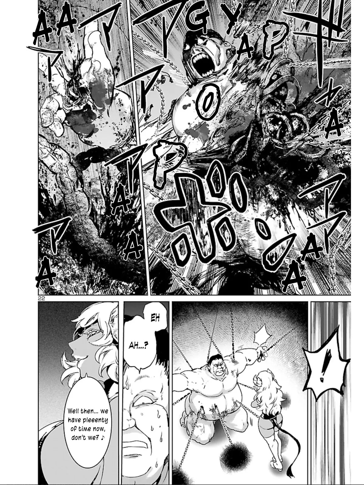 Succubus & Hitman chapter 7 page 24