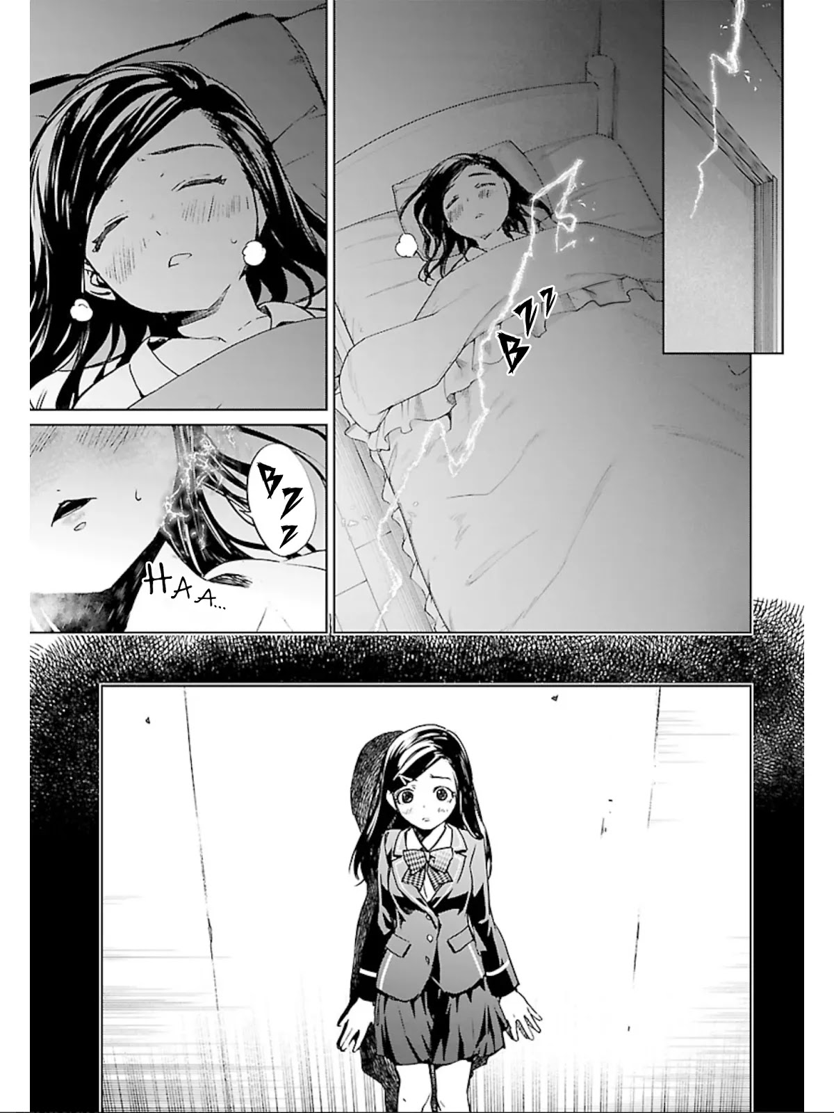 Succubus & Hitman chapter 7 page 7