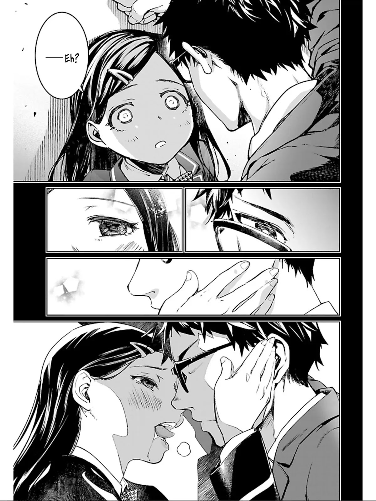 Succubus & Hitman chapter 7 page 9