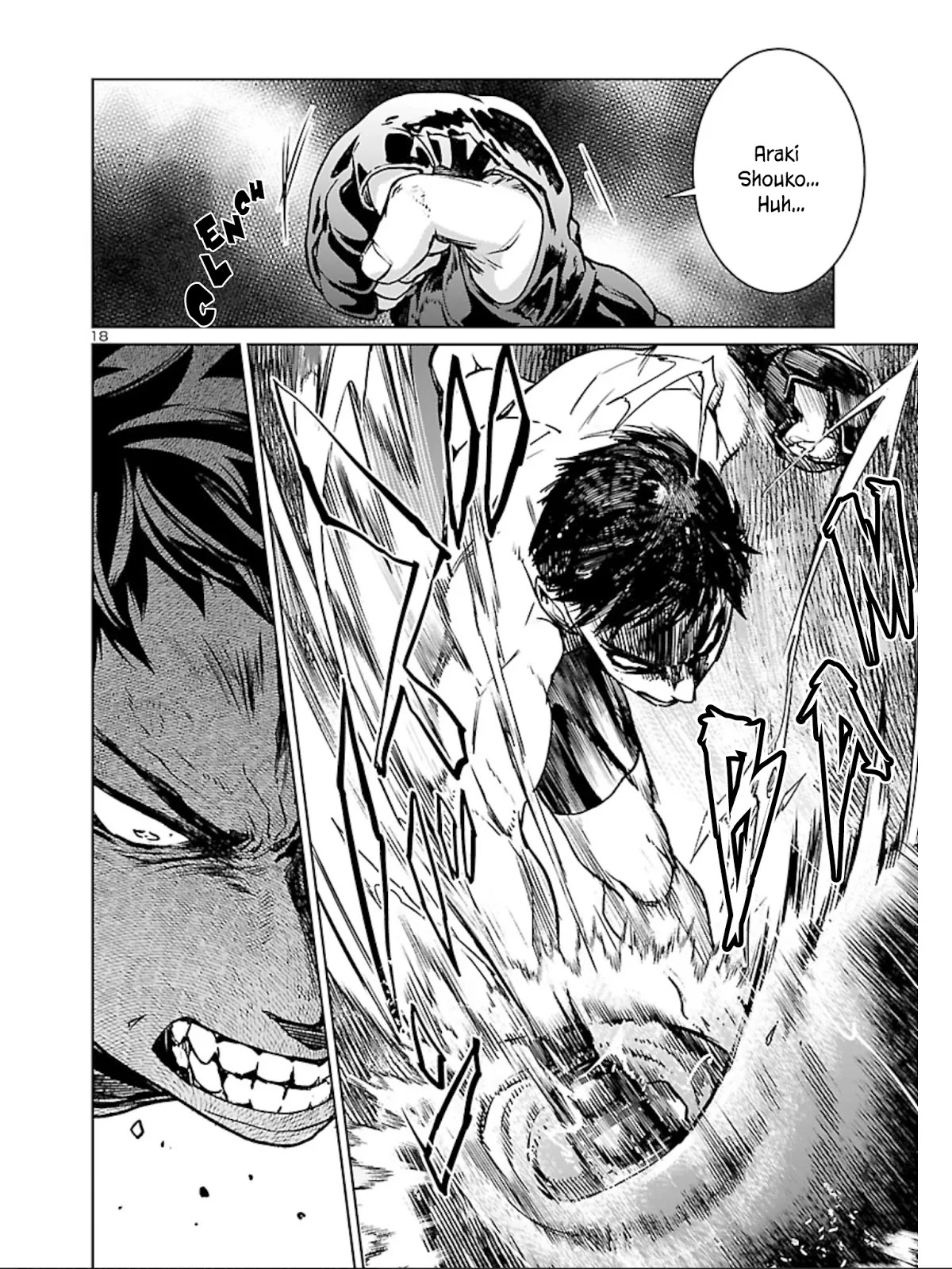 Succubus & Hitman chapter 8 page 18