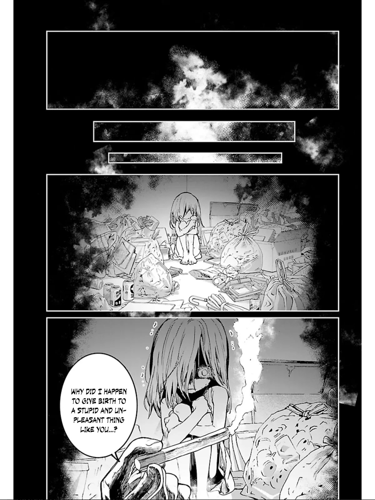 Succubus & Hitman chapter 8 page 19