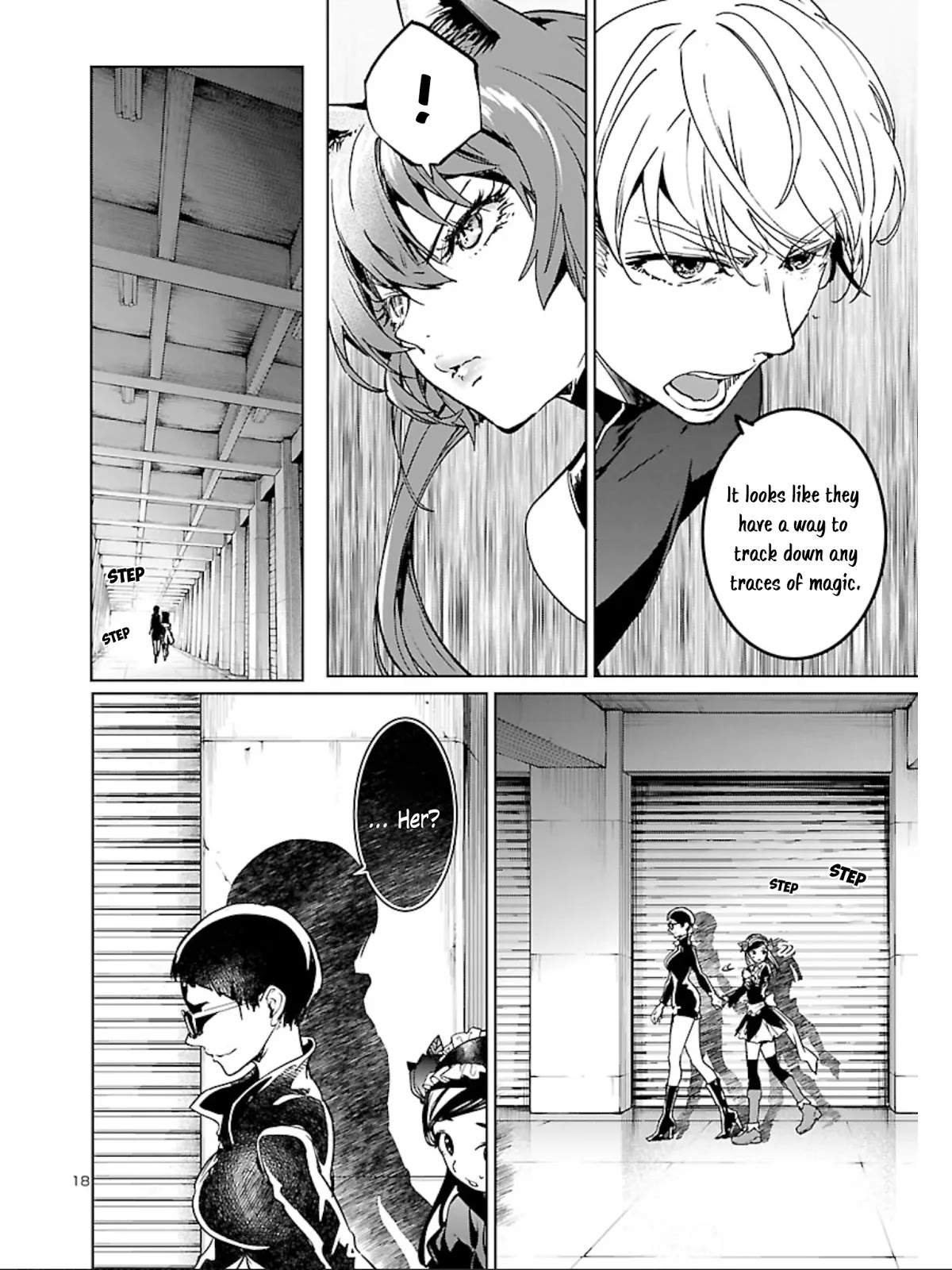 Succubus & Hitman chapter 9 page 19