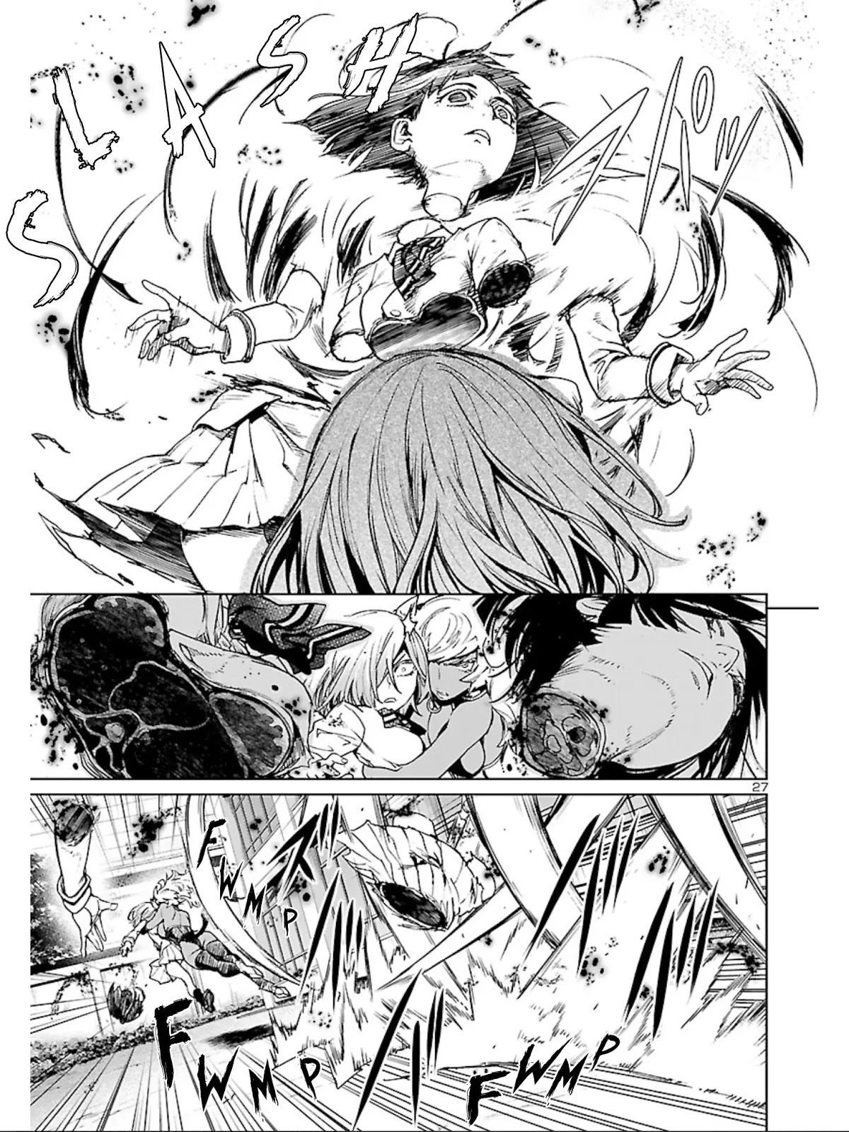 Succubus & Hitman chapter 9 page 28