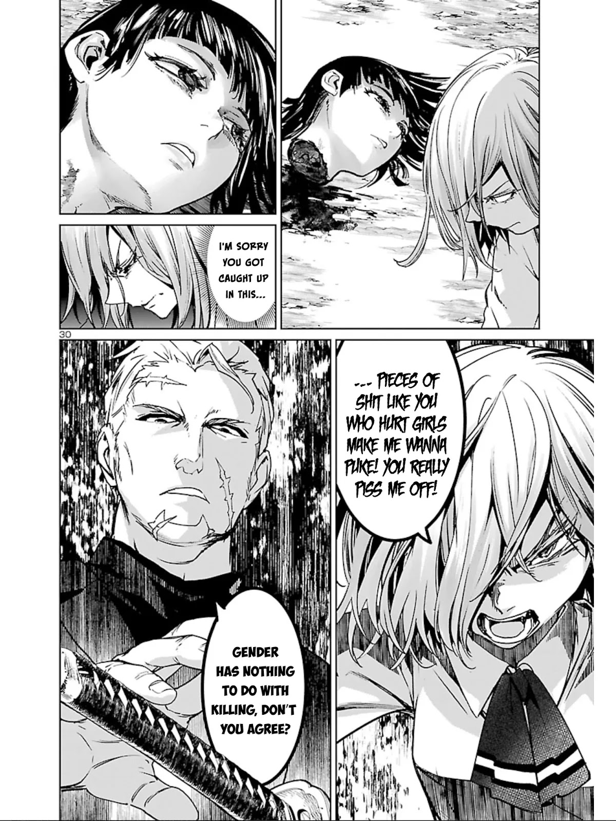 Succubus & Hitman chapter 9 page 31