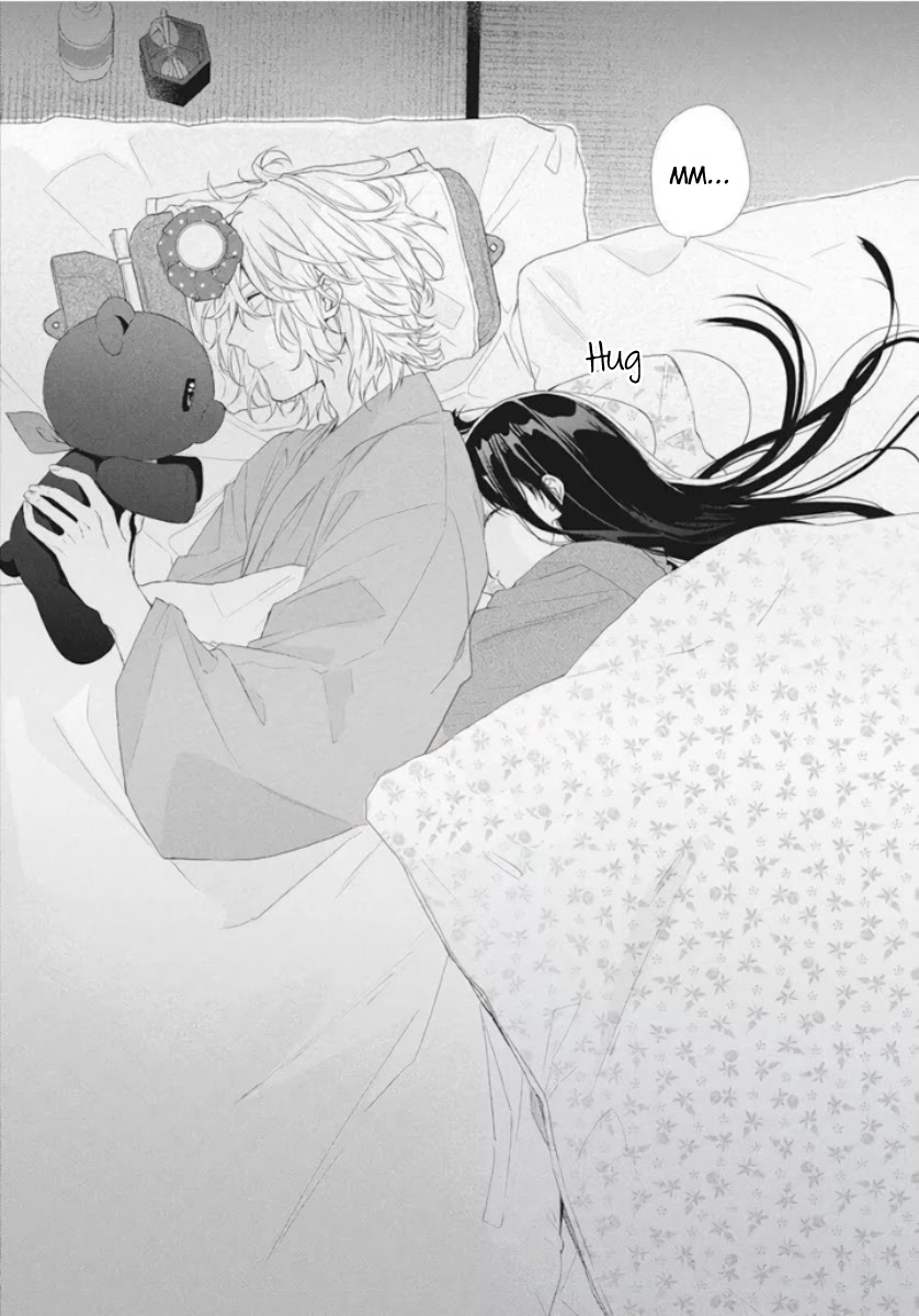 Suenaga Yoroshiku Onegaishimasu chapter 10 page 18