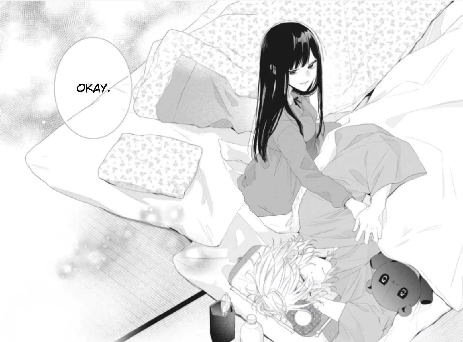 Suenaga Yoroshiku Onegaishimasu chapter 10 page 24