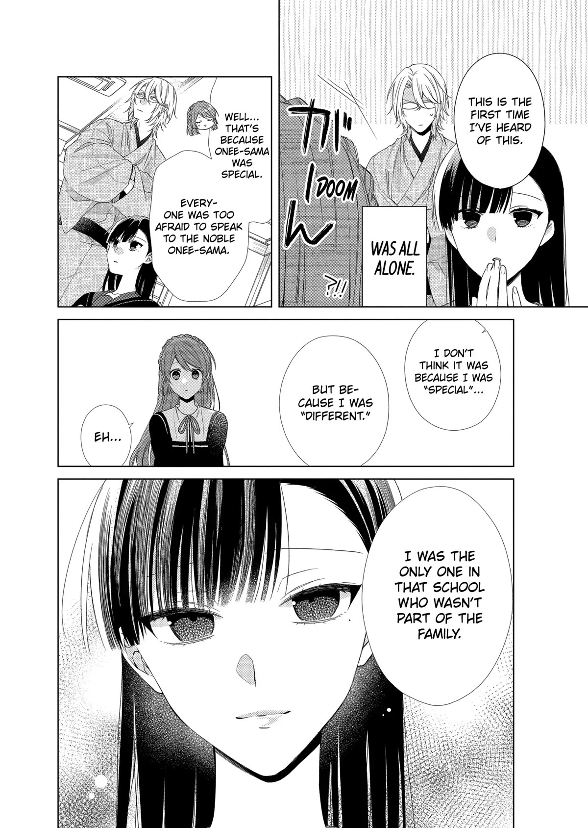 Suenaga Yoroshiku Onegaishimasu chapter 11 page 20