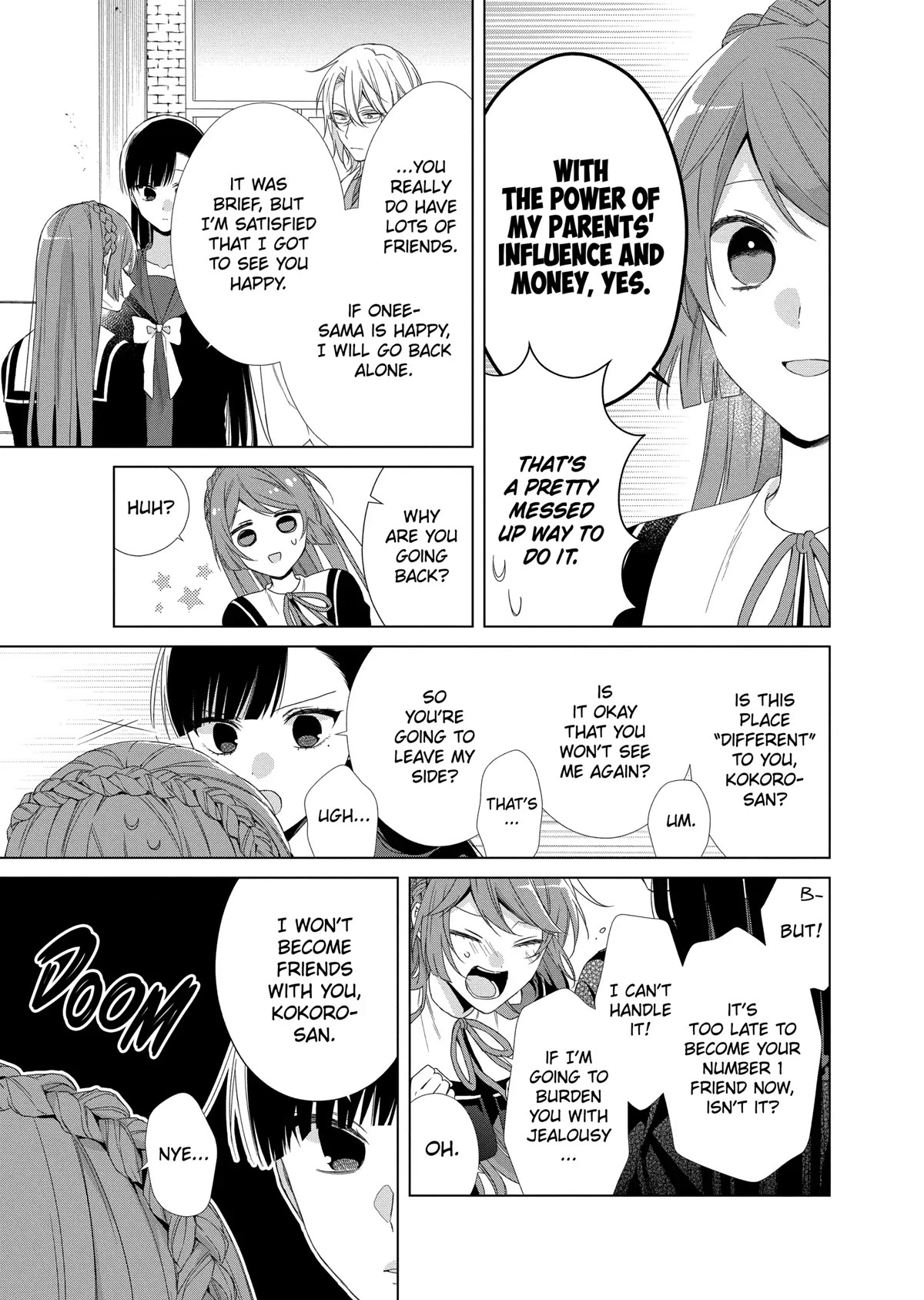 Suenaga Yoroshiku Onegaishimasu chapter 11 page 27