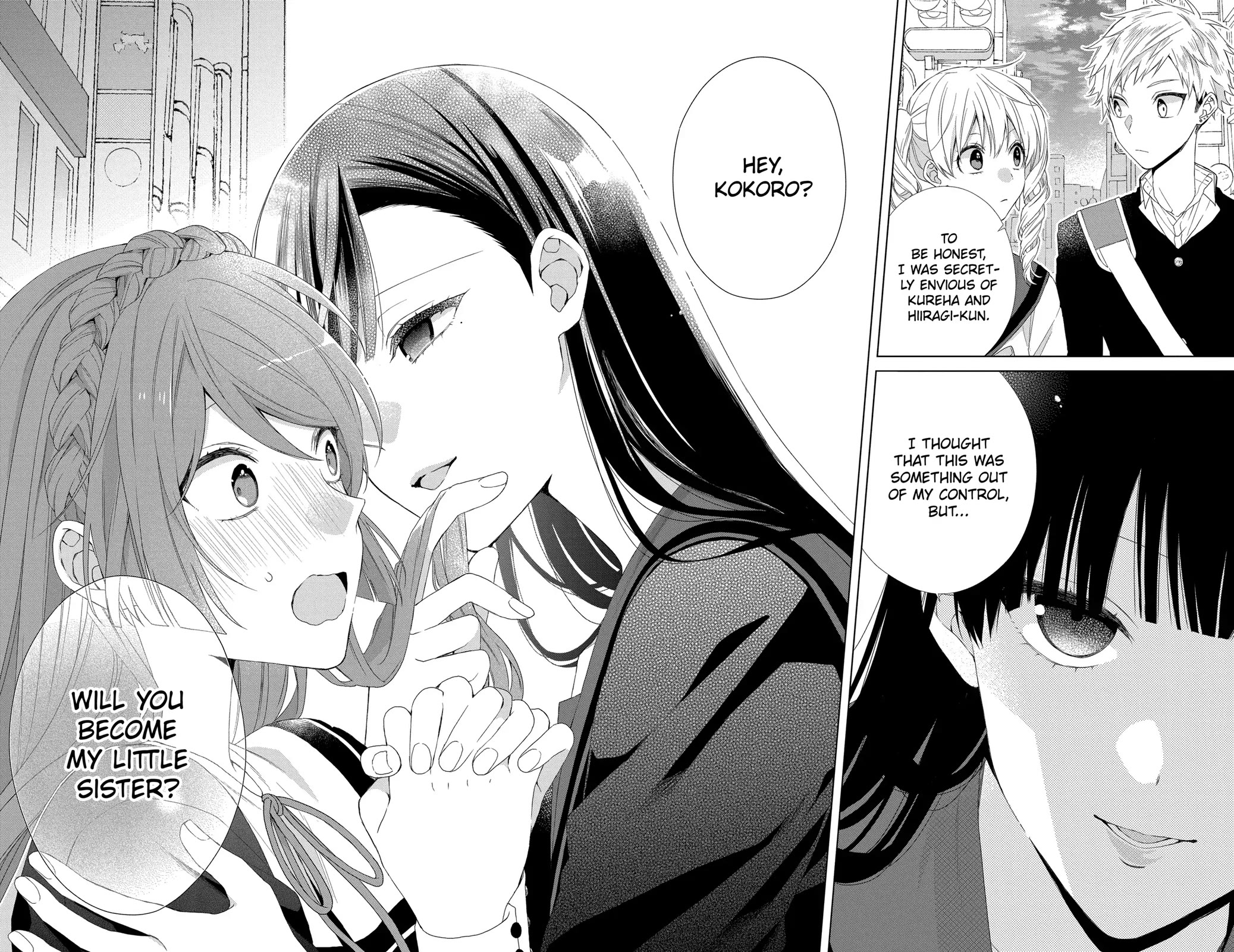 Suenaga Yoroshiku Onegaishimasu chapter 11 page 28