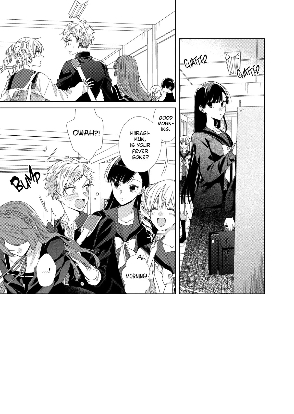 Suenaga Yoroshiku Onegaishimasu chapter 11 page 3