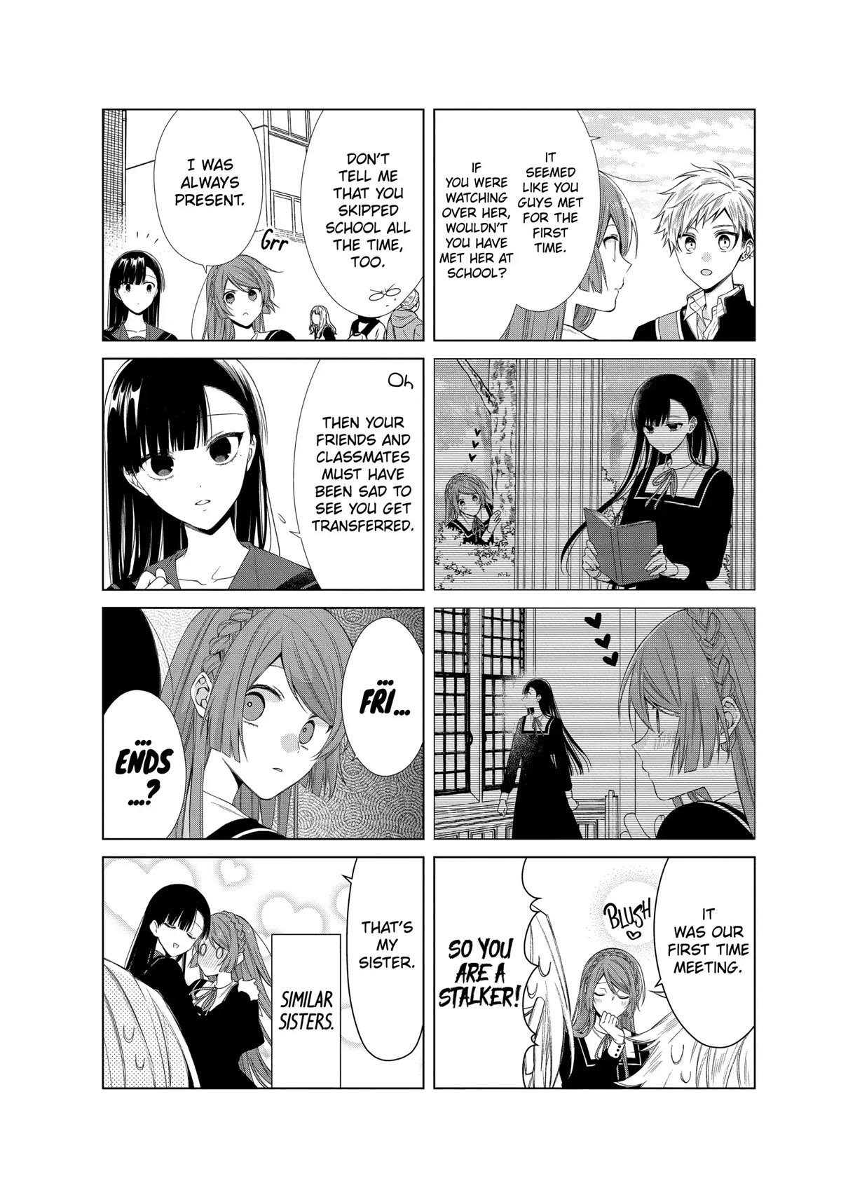 Suenaga Yoroshiku Onegaishimasu chapter 11 page 32