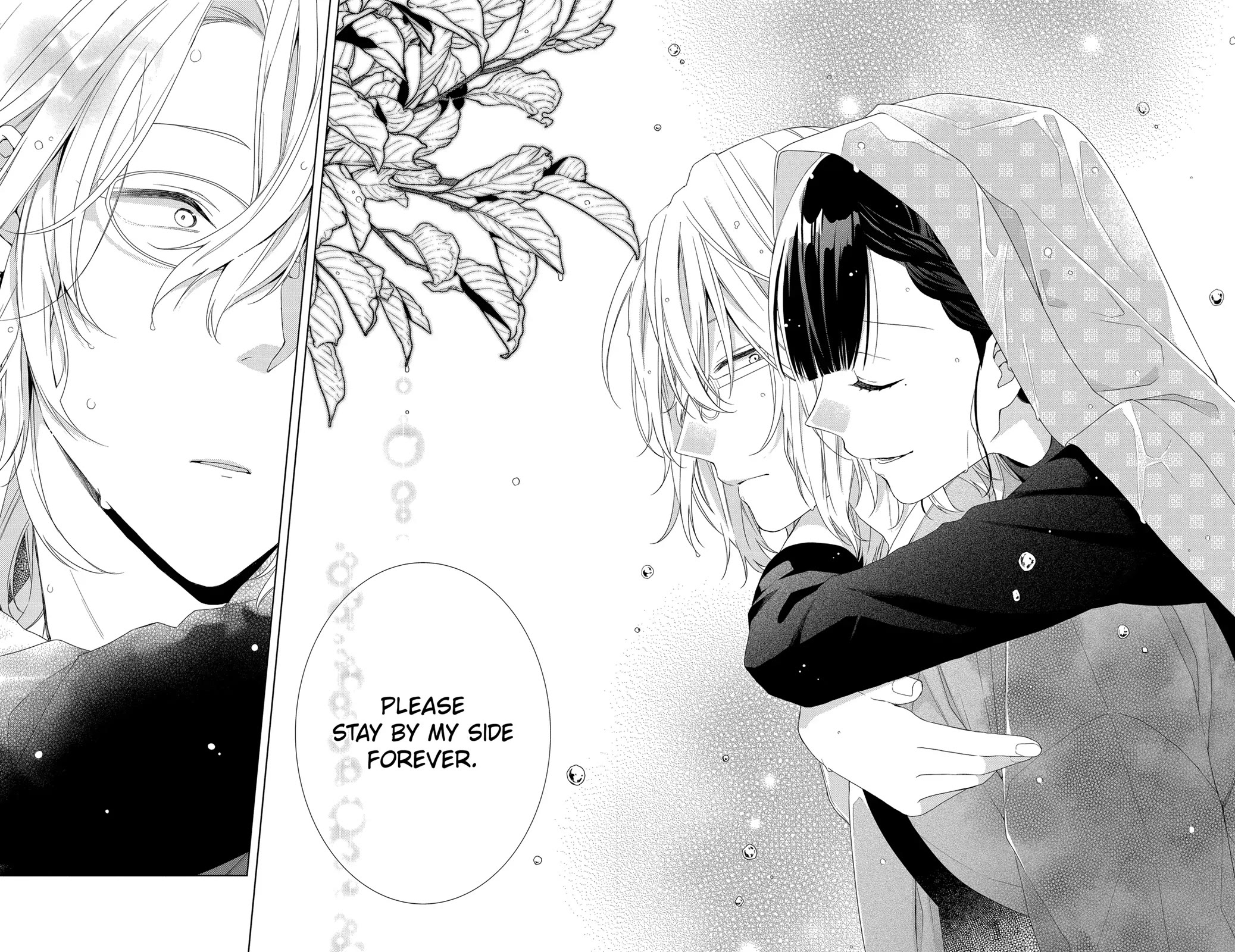 Suenaga Yoroshiku Onegaishimasu chapter 12 page 28