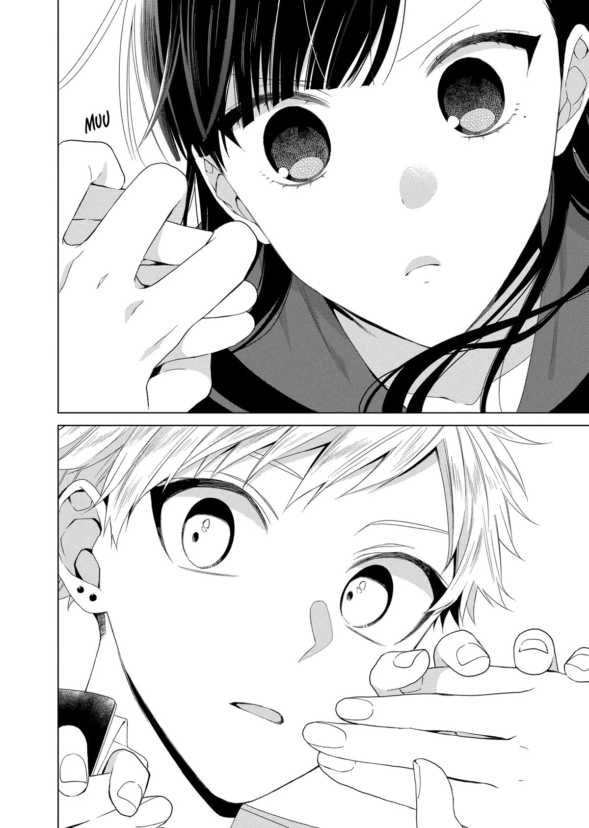 Suenaga Yoroshiku Onegaishimasu chapter 13 page 20