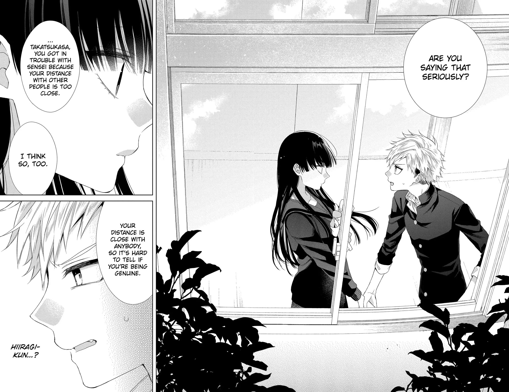 Suenaga Yoroshiku Onegaishimasu chapter 13 page 24