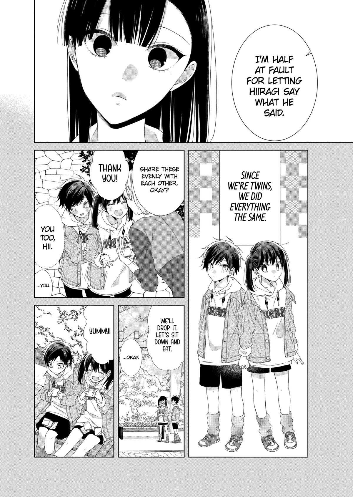 Suenaga Yoroshiku Onegaishimasu chapter 14 page 14