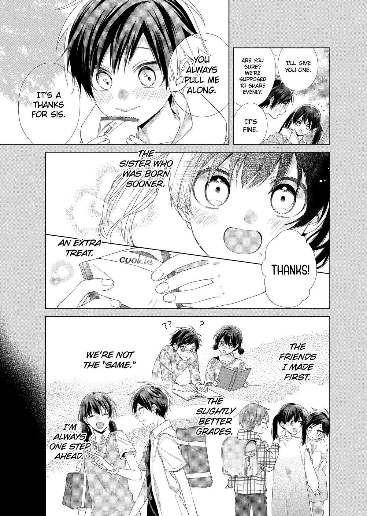 Suenaga Yoroshiku Onegaishimasu chapter 14 page 15