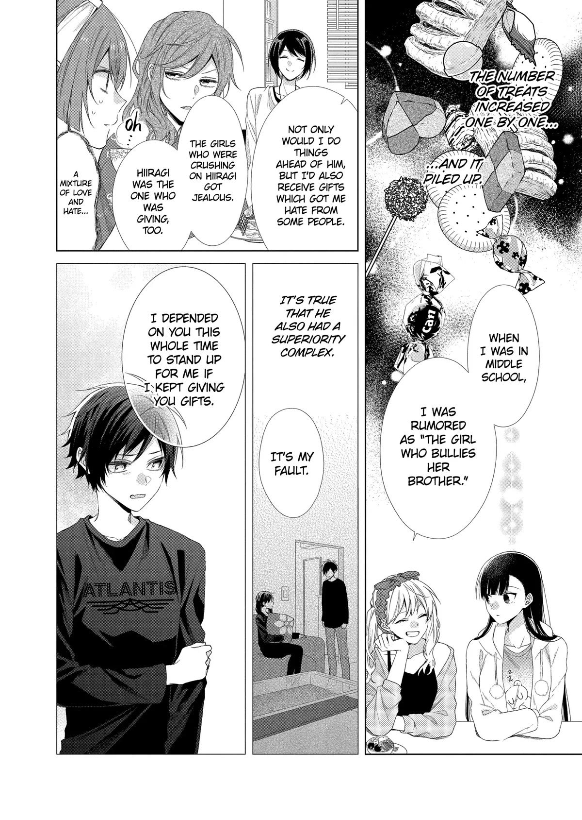 Suenaga Yoroshiku Onegaishimasu chapter 14 page 16